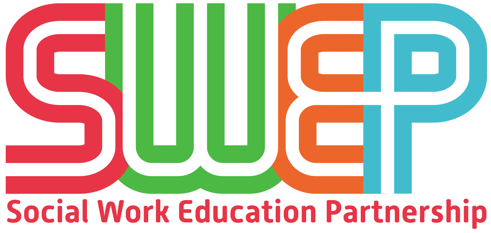 Social Work Education Partnership logo