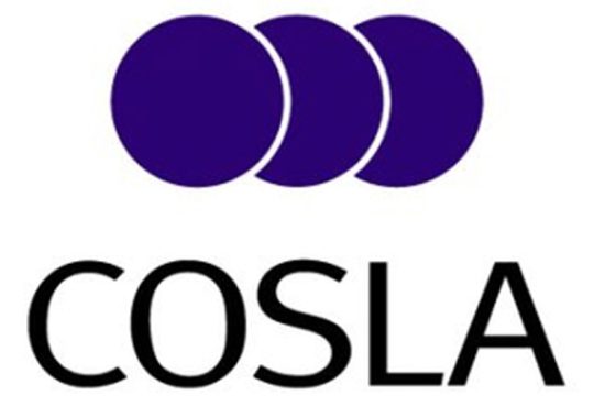 Convention of Scottish Local Authorities logo
