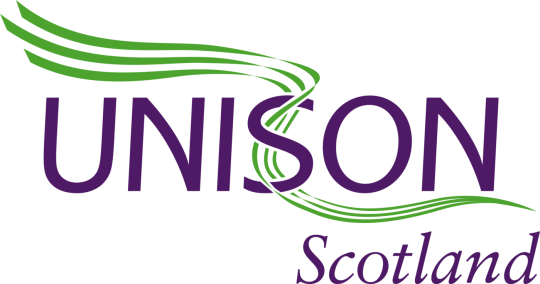 UNISON Scotland logo