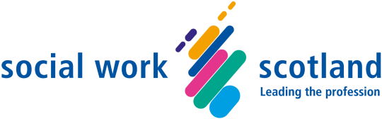 Social Work Scotland logo